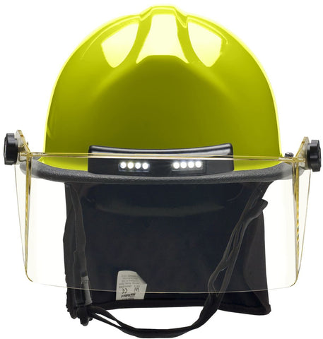 Bullard PX Helmet with Traklite