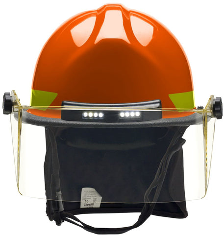 Bullard PX Helmet with Traklite