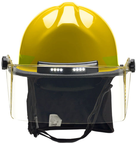 Bullard PX Helmet with Traklite