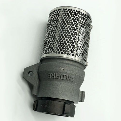WATERAX Foot Valve and Strainer