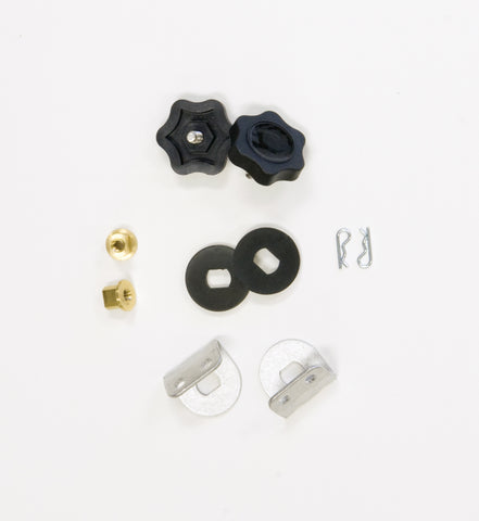 Replacement Hardware for PX/FX Helmet