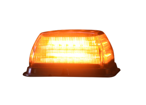 Code 3 - SB48 LED Beacon Lights - Permanent Mount