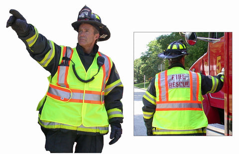 ANSI Safety Vests