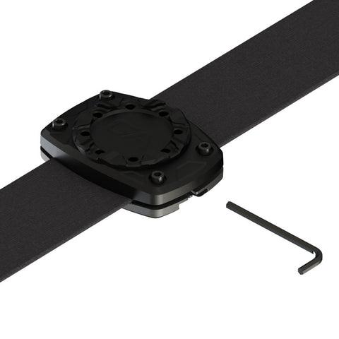 Clamp On Strap Magnetic Mount