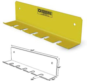 Aluminum Cord Bracket