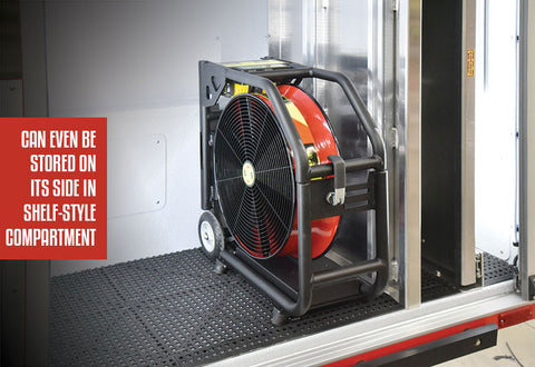 Super Vac 18" PPV (Dewalt)