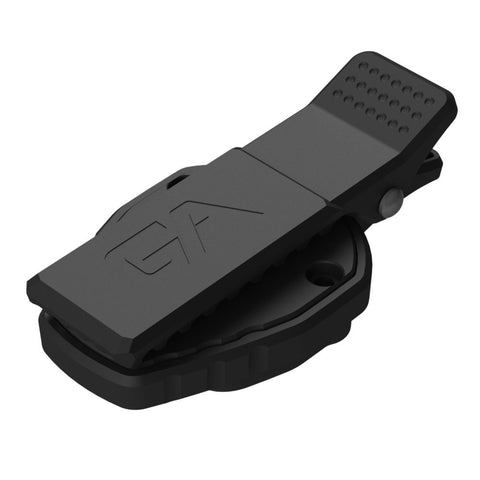 Jaw Clip Spring Mount with Magnetic Mount