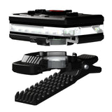 Jaw Clip Spring Mount with Magnetic Mount