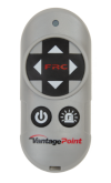 Vantage Point Remote Control LED Light