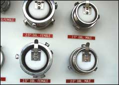 Additional  Adapter Mounting Brackets