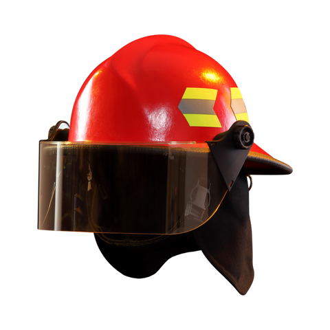 Fire-Dex 911 Modern Helmet