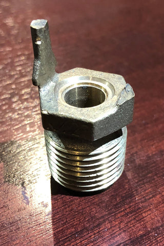 Sheared Head Shutgun