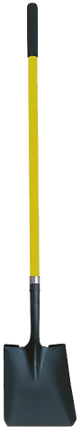 Fiberglass Handle Shovels