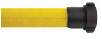 Single Jacket Forestry Hose