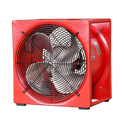 Super Vac Smoke Ejectors