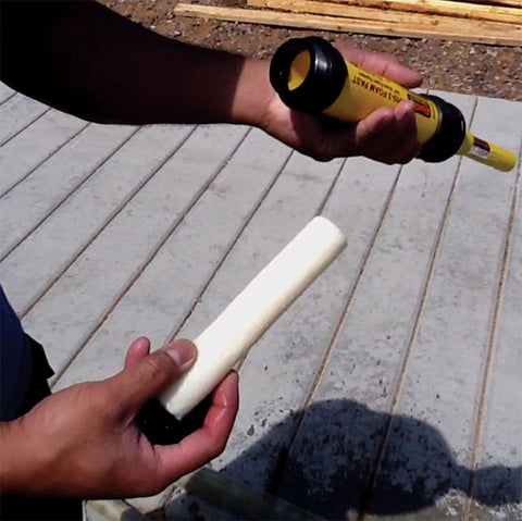 Fast Foam 1.5 Foam Applicator