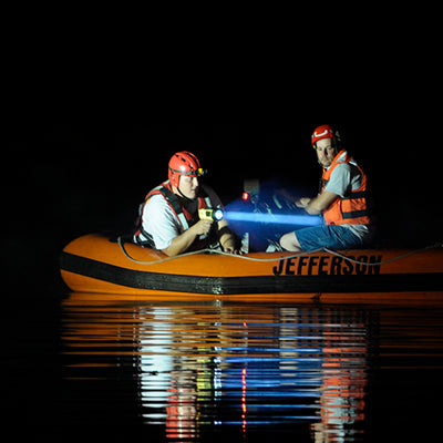 WayPoint Rechargeable SpotLight