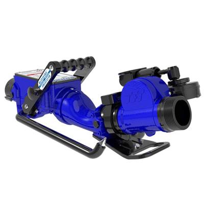 TFT - Blitzfire OSC Monitor